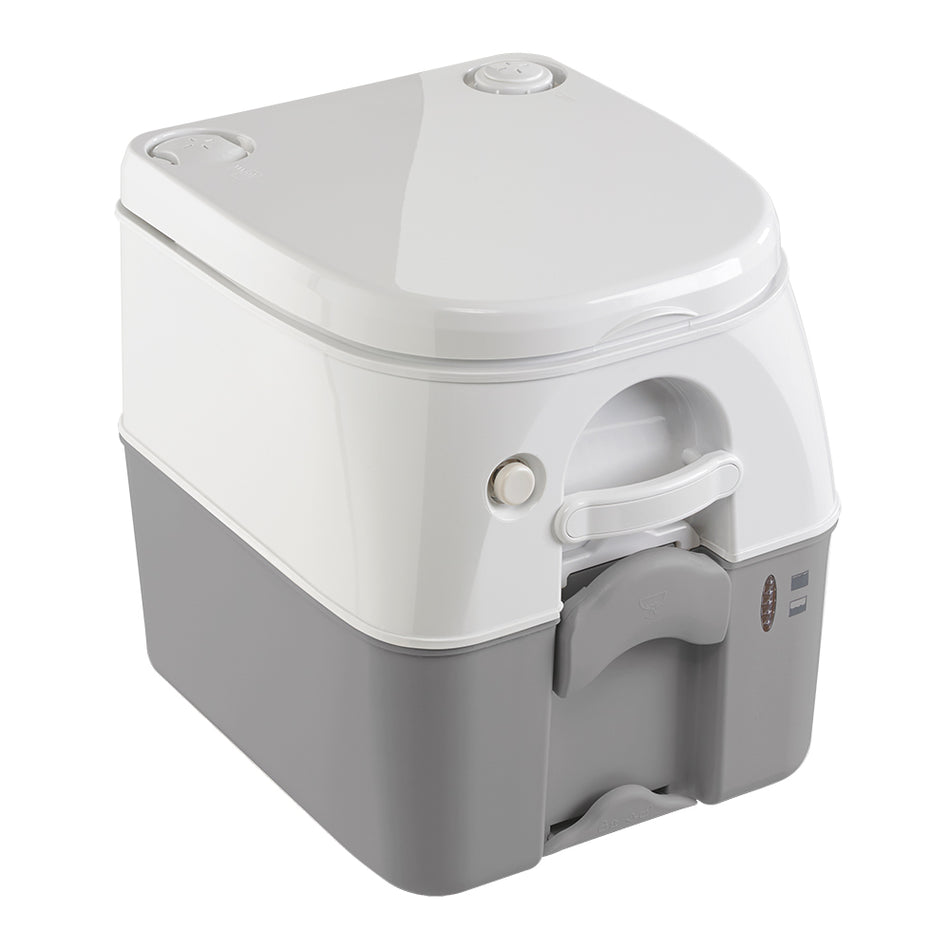 Toilettes portatives Dometic 976 - 5 gallons - Gris [301097606]