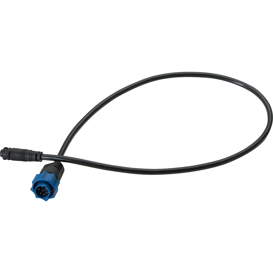 Câble adaptateur pour sondeur Motorguide Lowrance HD+ à 7 broches [8M4004175]