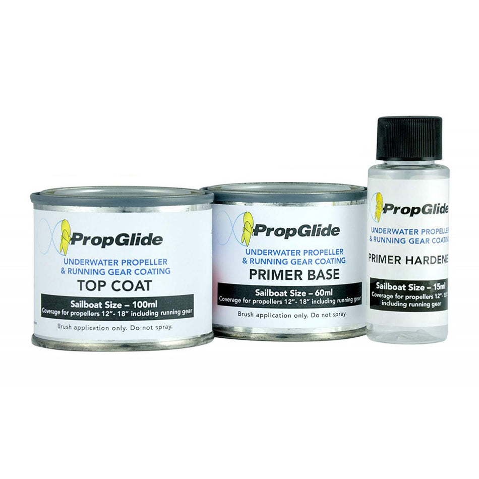 Kit de revêtement pour train de roulement d'hélice PropGlide - Très petit - 175 ml [PCK-175]