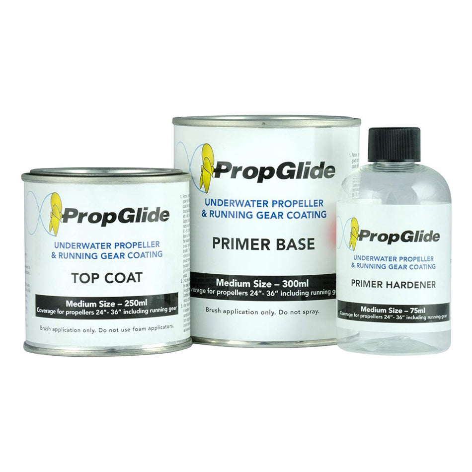 Kit de revêtement pour train de roulement d'hélice PropGlide - Moyen - 625 ml [PCK-625]