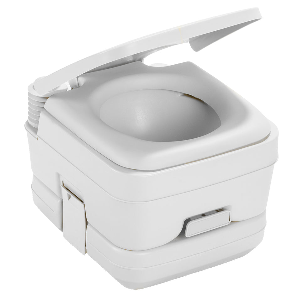 Toilettes portatives Dometic 962 - 2,5 gallons - Gris [301096206]