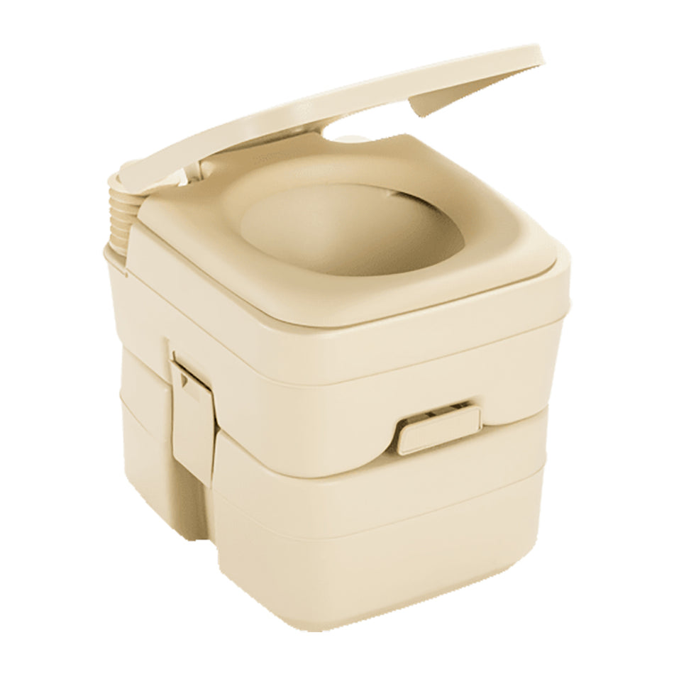 Toilettes portatives Dometic 966 - 5 gallons - Parchemin [301096602]