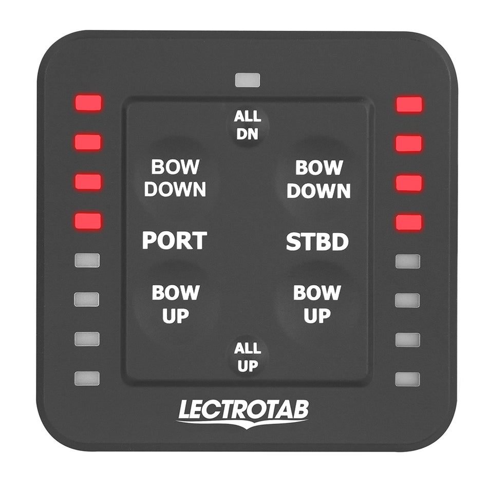 Commande de mise à niveau à LED à une touche Lectrotab [SLC-11]