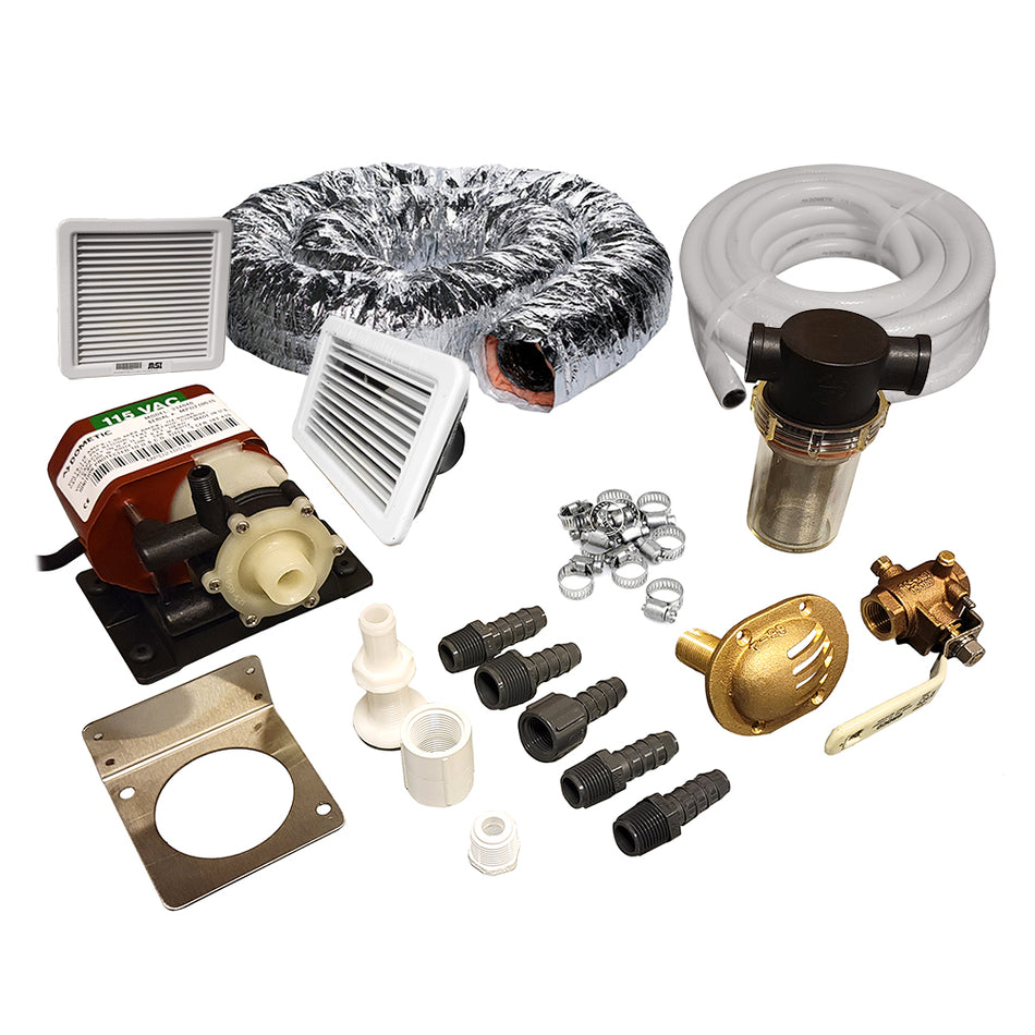 Kit d'installation Dometic EnviroComfort 6 000 BTU - 115 V [9108732761]