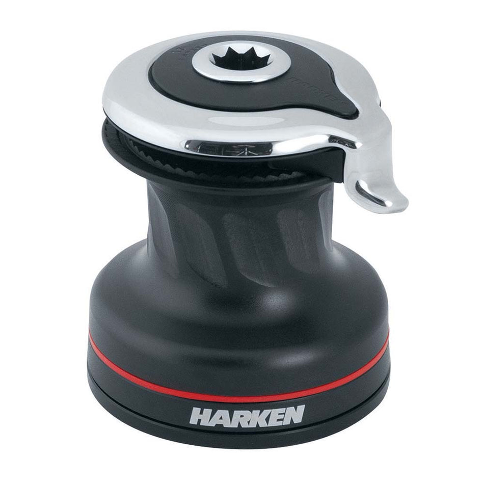 Winch radial auto-réglable en aluminium Harken 15 [15STA]