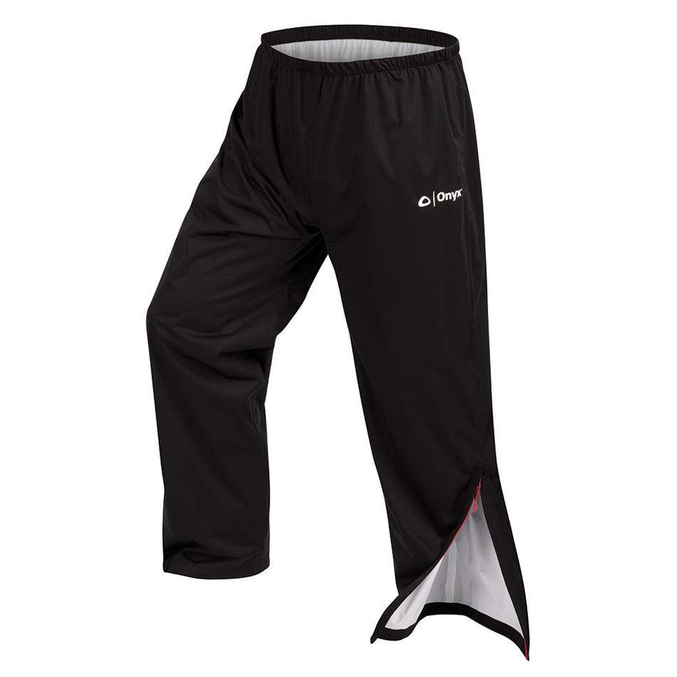 Pantalon de pluie Onyx HydroMax - XL - Noir [503200-700-050-22]