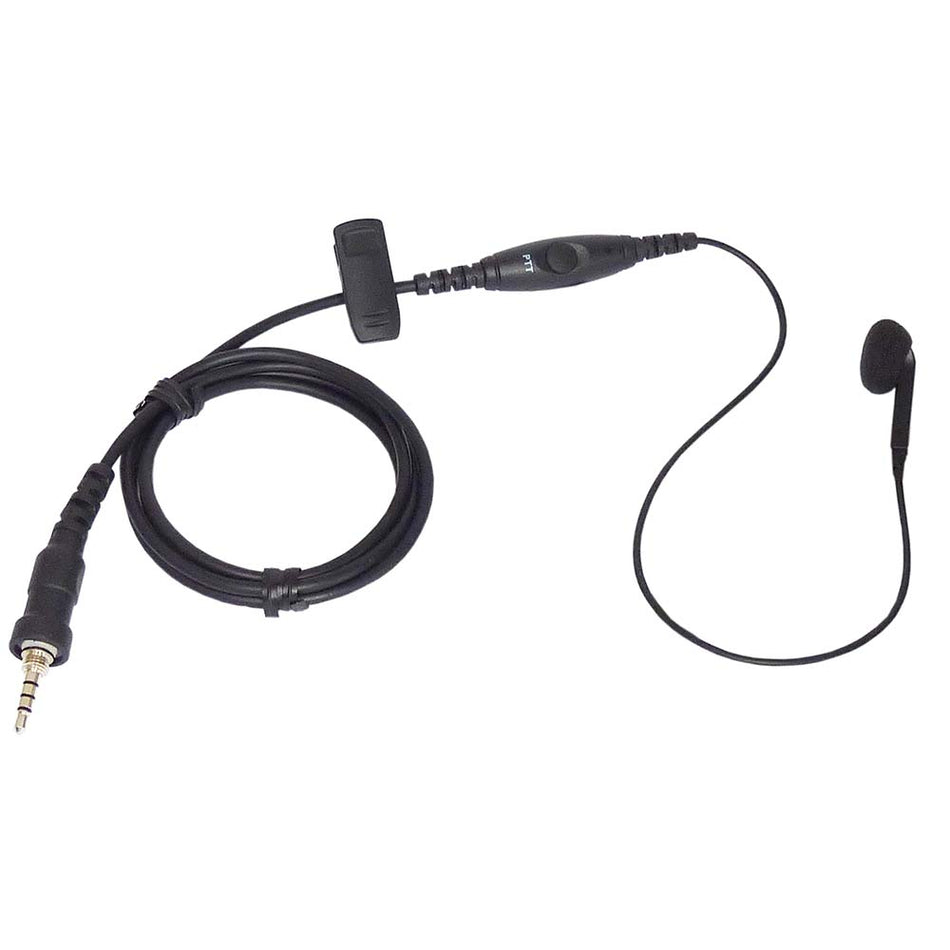 Oreillette avec microphone standard Horizon SSM-517A pour HX270, HX370, HX471 HX400 [SSM-517A]