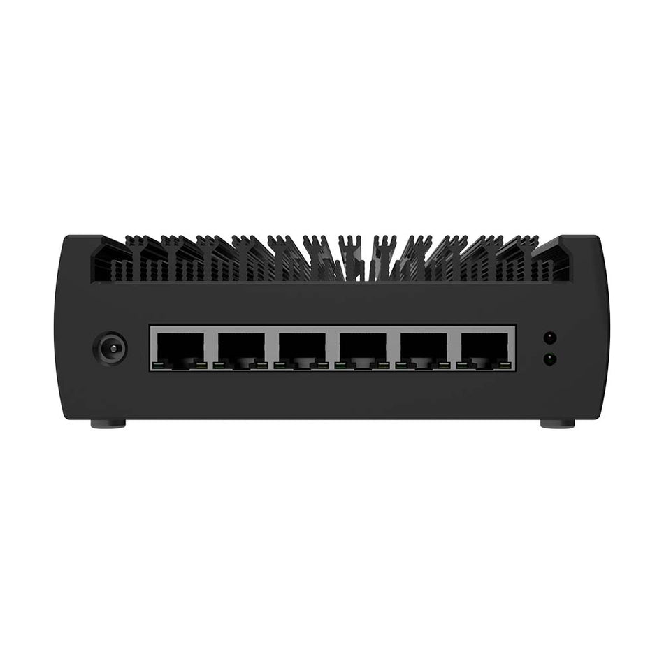 Routeur Gigabit programmable multi-WAN 5 sources Aigean [MFR-5]