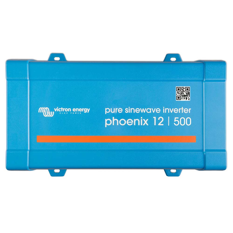 Convertisseur Victron Phoenix 12/500 - 120 V - Prise duplex VE.Direct GFCI - 350 W [PIN125010510]