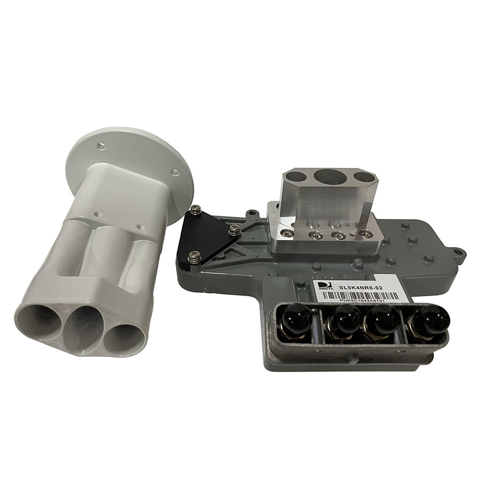 Ensemble de cornet d'alimentation LNB Intellian S6HD [S2-6817]