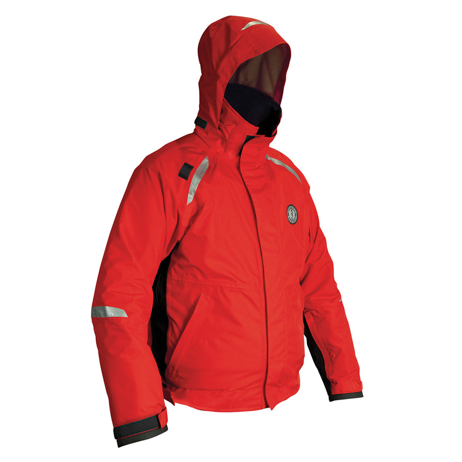 Veste de flottaison Mustang Catalyst - Rouge/Noir - Petit [MJ5246-123-S-206]