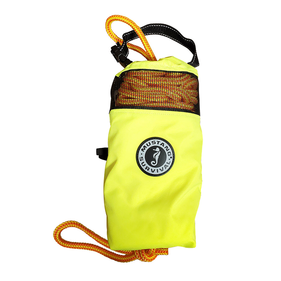 Sac de sauvetage professionnel Mustang Water Rescue - 75 cordes [MRD175-251-0-215]