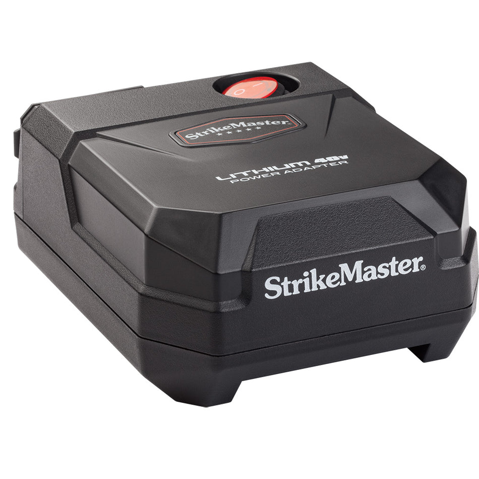 Adaptateur secteur StrikeMaster Lithium 40 V [LFV-12VA]