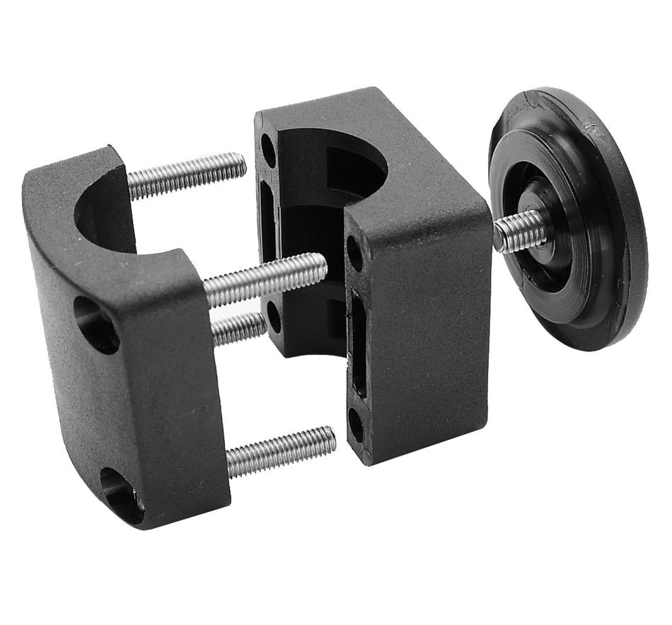 Connecteur pivotant Polyform - Rail 1-1/8" - 1-1/4" [TFR-404]