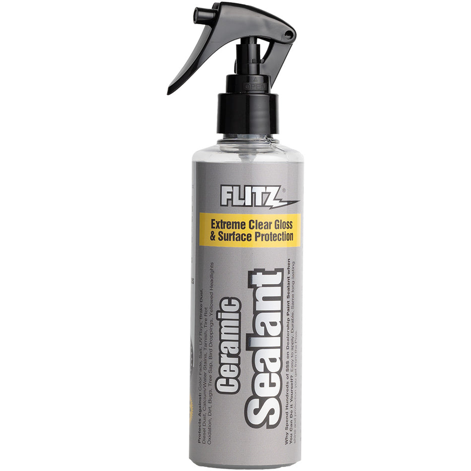 Mastic céramique Flitz, flacon pulvérisateur de 473 ml/16 oz [CS 02906]