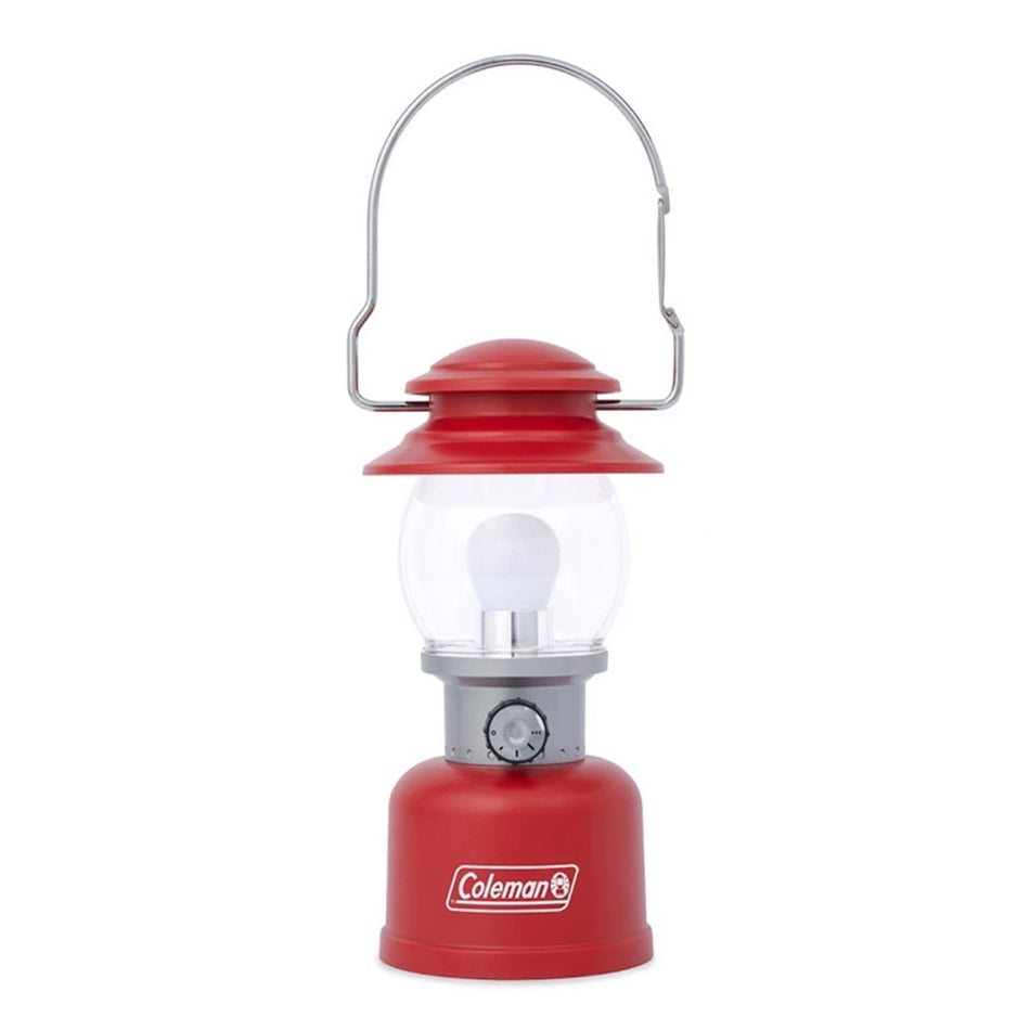 Lanterne LED Coleman Classic - 500 lumens - Rouge [2155764]