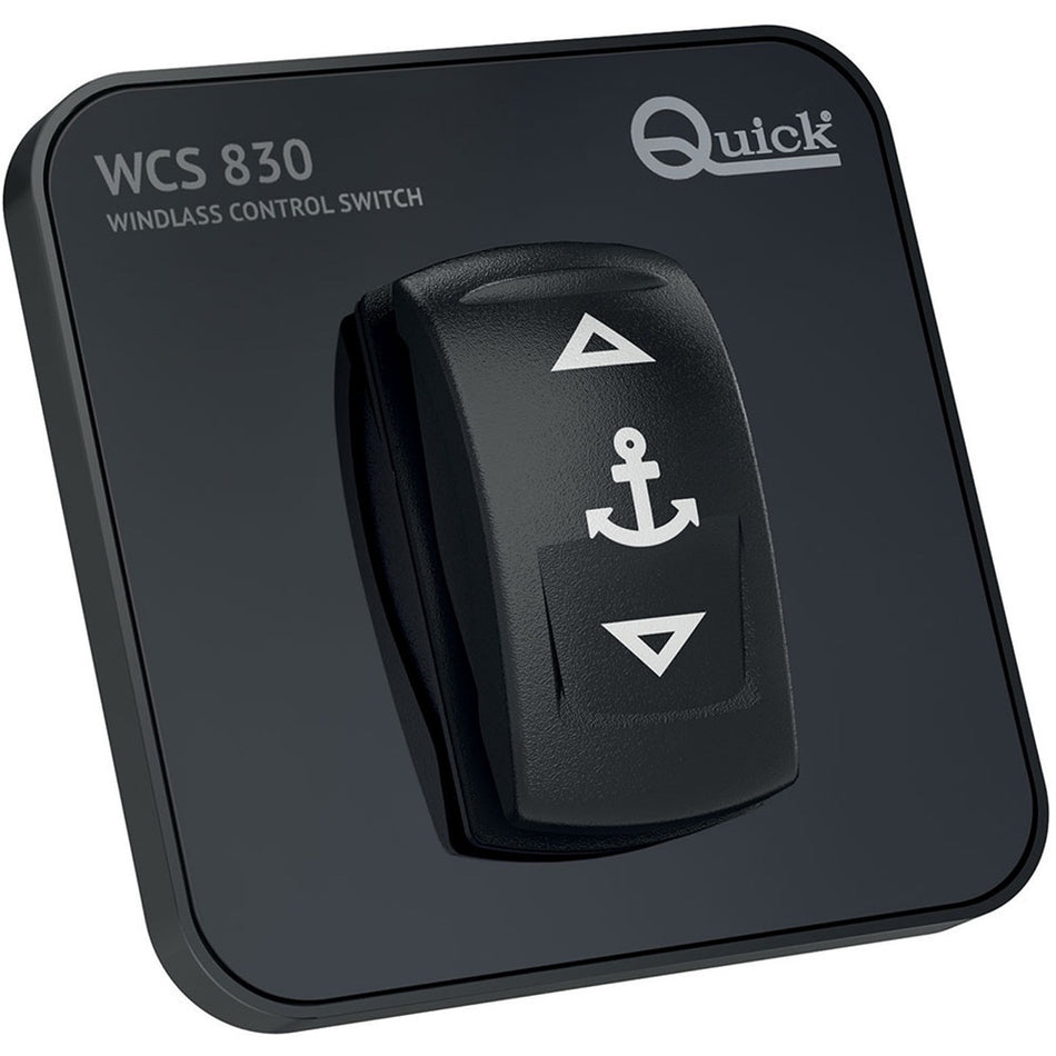 Interrupteur de commande de guindeau Quick WCS830 [FPWCS8300000]