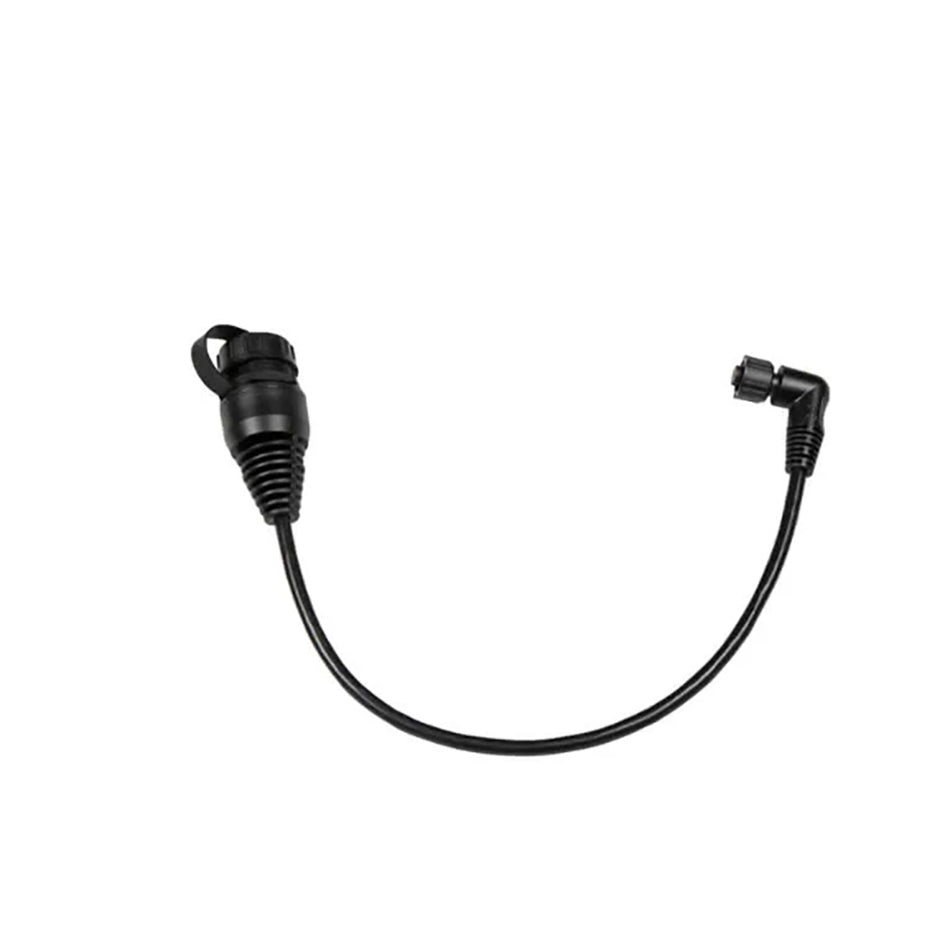 Câble adaptateur réseau marin Garmin - Petite femelle (angle droit) vers grande femelle [010-13094-00]