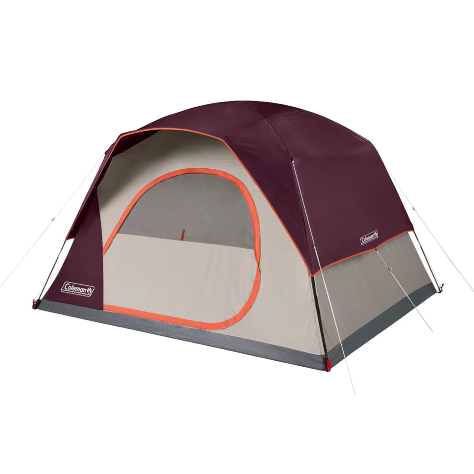 Tente de camping Coleman Skydome pour 6 personnes - Mûre [2000036463]