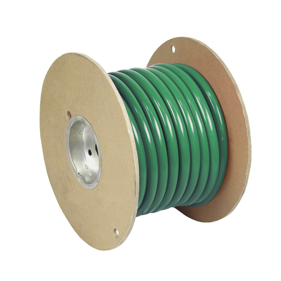 Câble de batterie Pacer Green 6 AWG - 50 [WUL6GN-50]