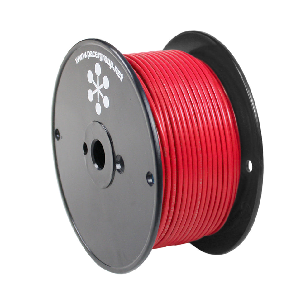 Fil primaire Pacer Red 16 AWG - 250 [WUL16RD-250]