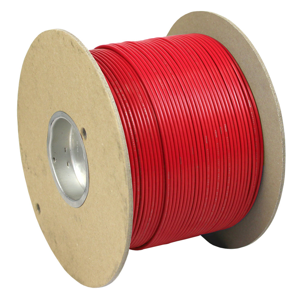 Fil primaire Pacer Red 16 AWG - 1 000 [WUL16RD-1000]