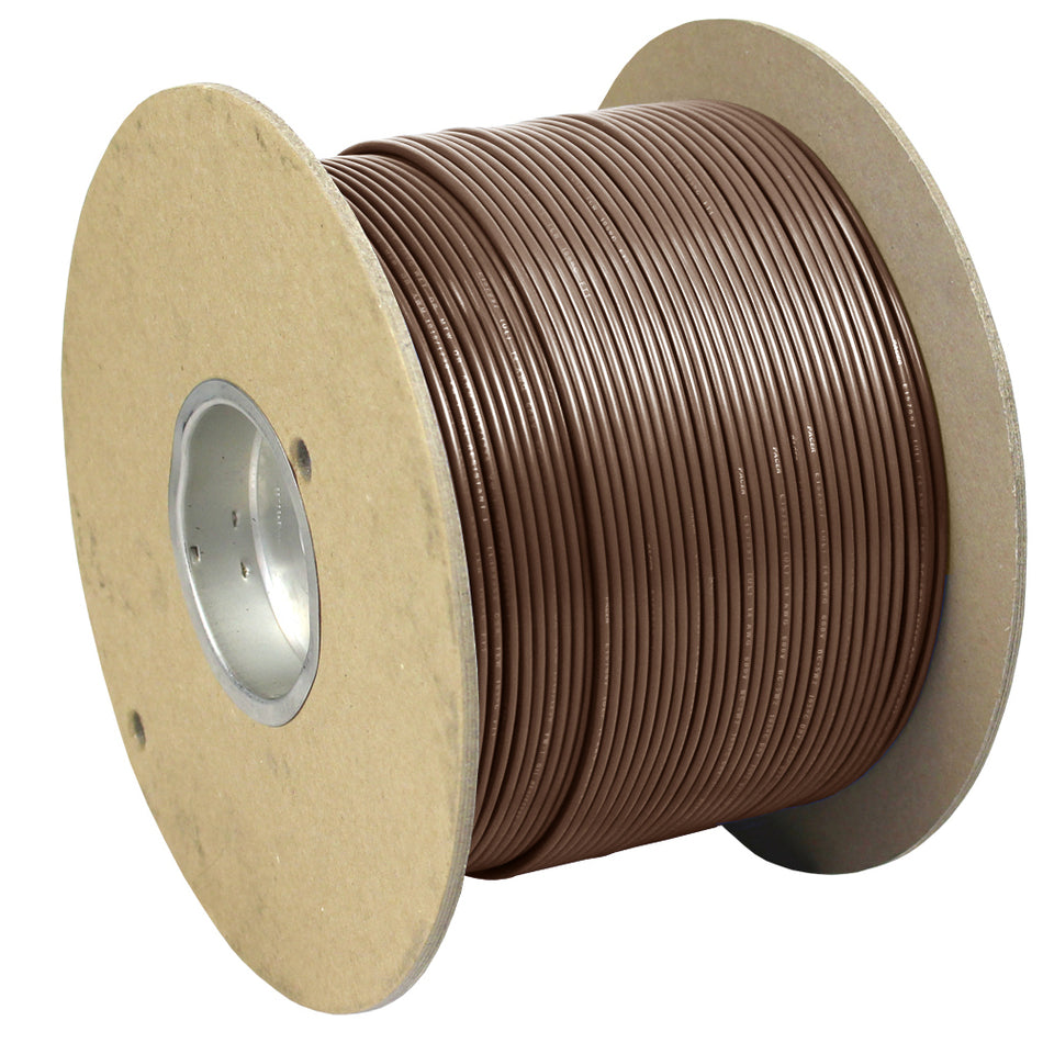 Fil primaire Pacer Brown 14 AWG - 1 000 [WUL14BR-1000]