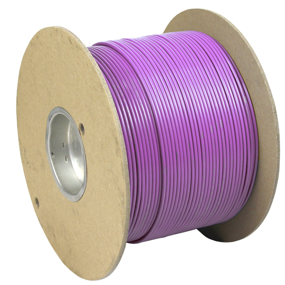 Fil primaire violet Pacer 14 AWG - 1 000 [WUL14VI-1000]