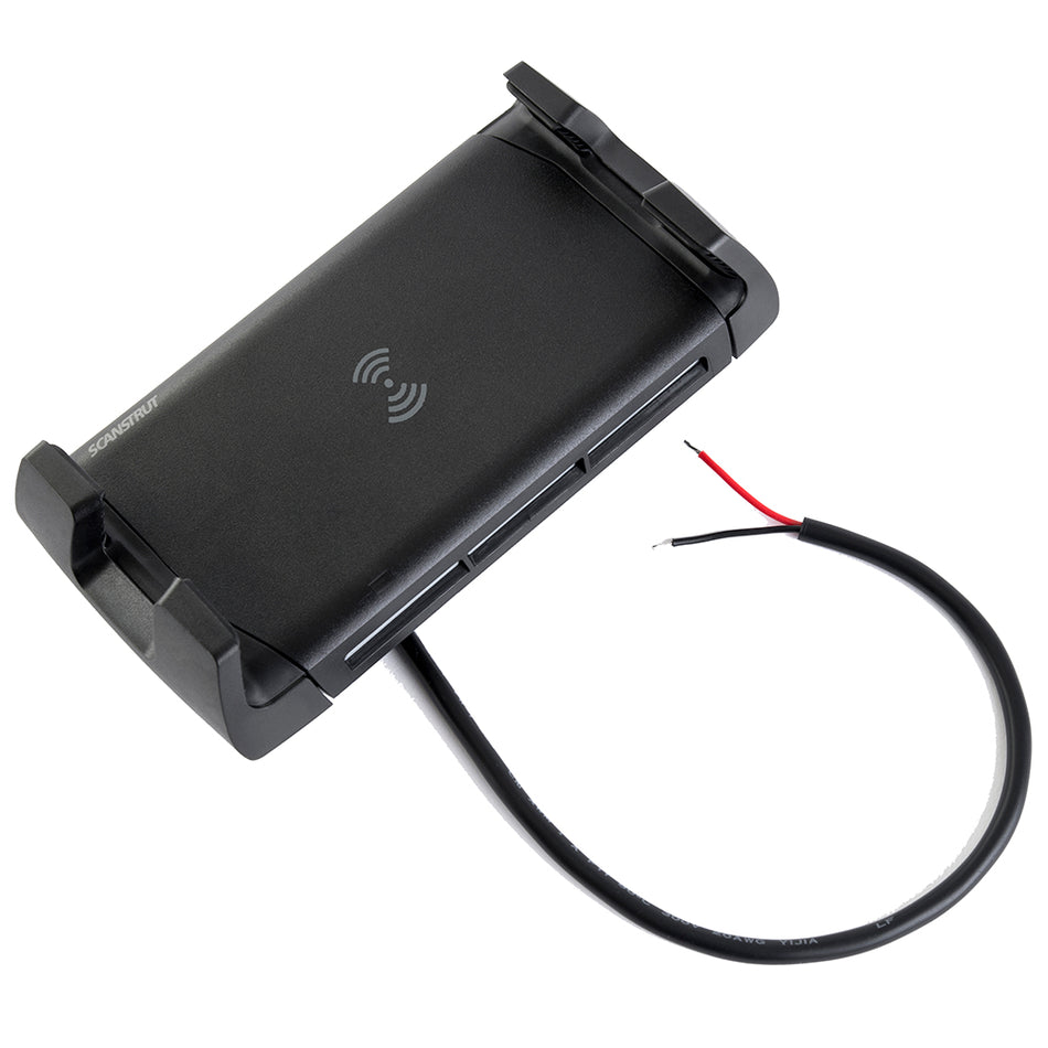 Station de charge active sans fil Scanstrut ROKK 10 W pour téléphone [SC-CW-04F]