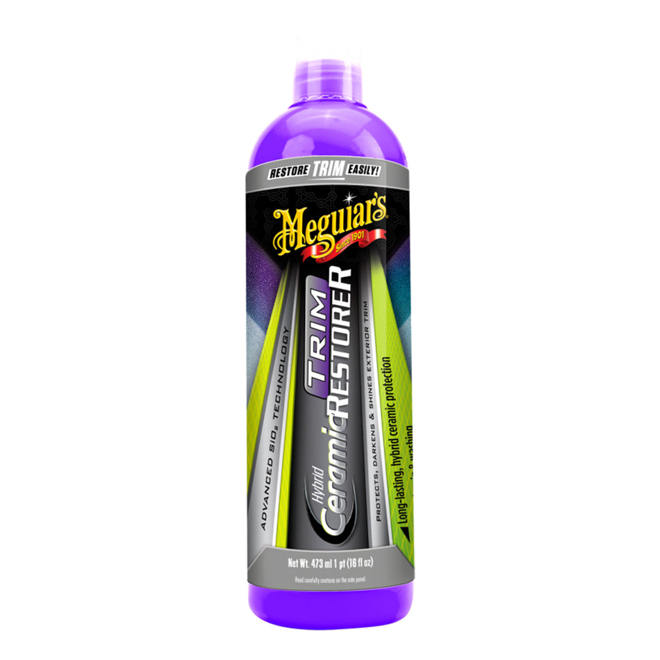 Restaurateur de garnitures hybrides en céramique Meguiars - 16 oz [G220316]