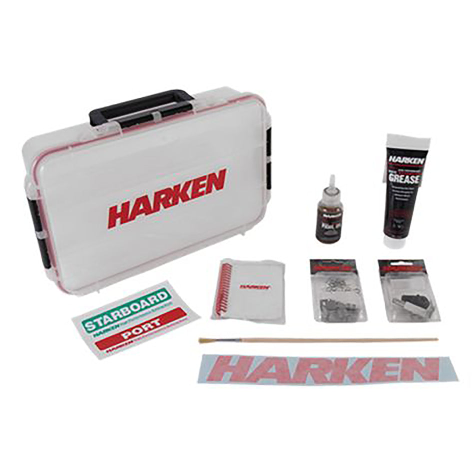 Mallette de service pour treuil Harken [BK4514]