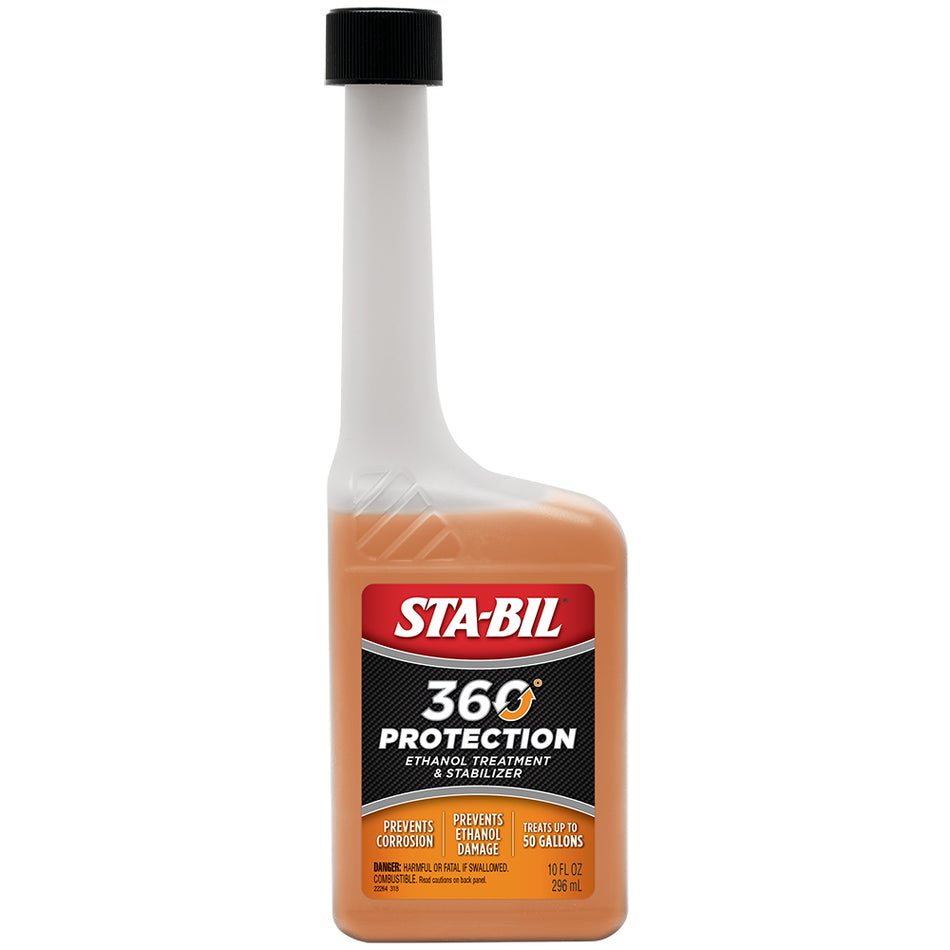 Traitement à l'éthanol STA-BIL 360 Protection - 10 oz [22309]