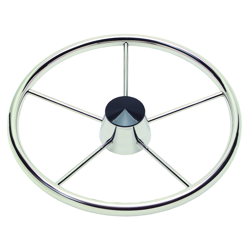 Roue de destroyer Schmitt Marine - 13,5" Modèle 170 - Compatible avec arbre conique 3/4" [1721321-R]