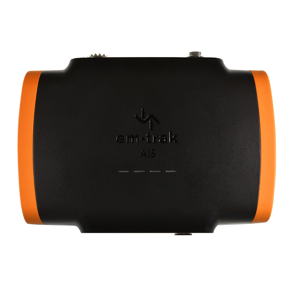 Émetteur-récepteur AIS de classe B em-trak B922 avec connectivité sans fil Bluetooth WiFi - 2 W CSTDMA [430-0003]