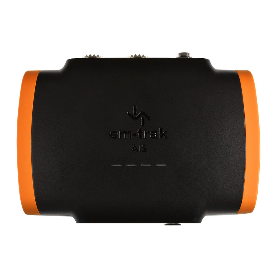 Émetteur-récepteur AIS de classe B em-trak B954 - 5 W SOTDMA avec WiFi, Bluetooth, répartiteur d'antenne VHF [430-0015]