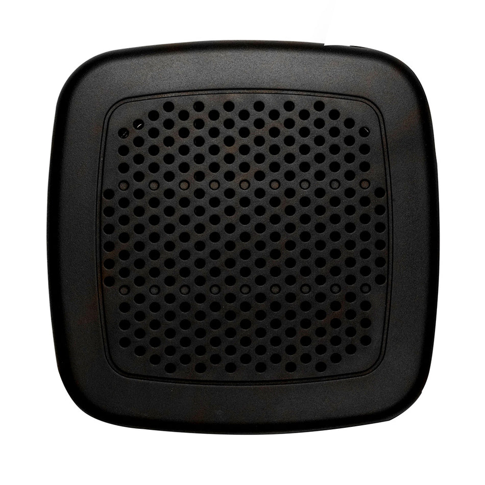 Enceinte de spa rectangulaire Poly-Planar - Noir [SB44B]