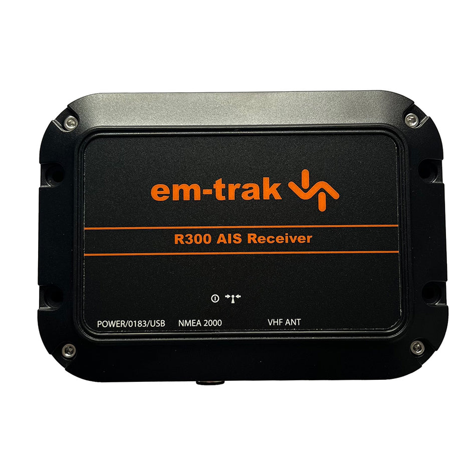 Récepteur AIS em-trak R300 [413-0058]